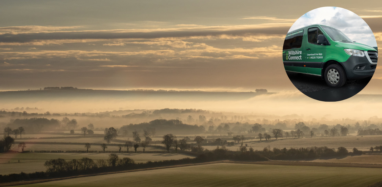 Vale of Pewsey David White, Connect Wiltshire Transport